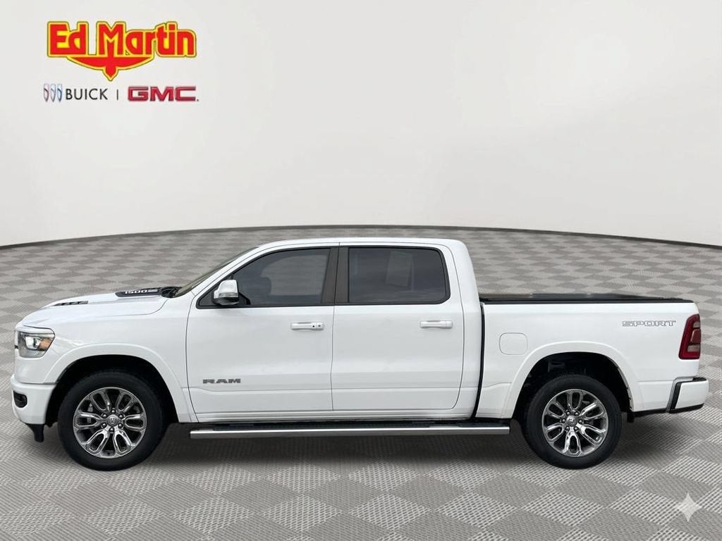 ram ram 1500 pickup 2021 1C6SRFJT9MN776119 image ram ram 1500 pickup 2021 1C6SRFJT9MN776119 image
